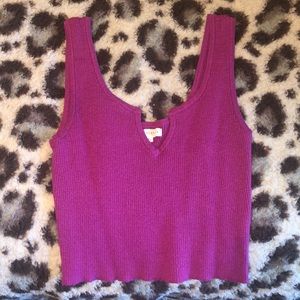 very cute and comfortable tank top! stretchy material!